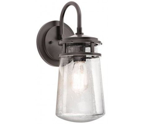 Franceasi Væglampe H36,8 cm 1 x E27