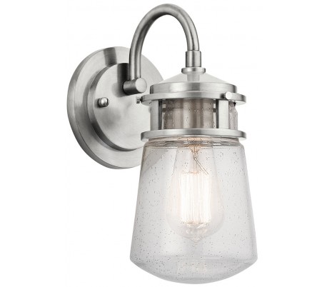 Lyndon Væglampe H28,6 cm 1 x E27