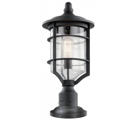 Luverne Halvmurslampe H50 cm 1 x E27