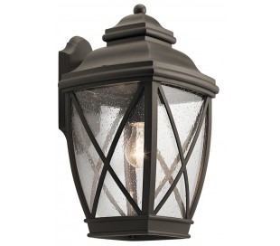 South Hope Væglampe H30 cm 1 x E14