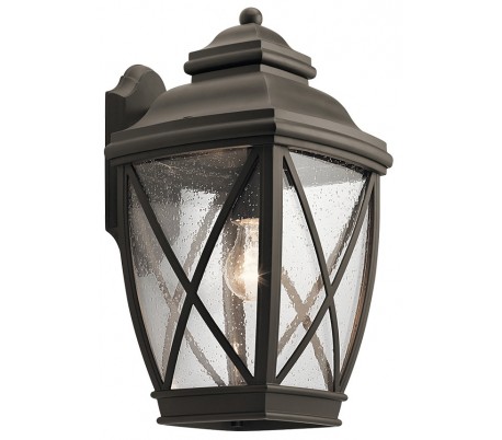 South Hope Væglampe H30 cm 1 x E14