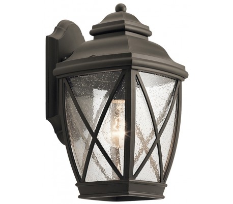 Tangier Væglampe H43,2 cm 1 x E27