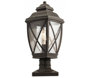 South Hope Halvmurslampe H59,2 cm 1 x E27