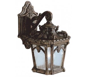 Tournai Væglanterne H45,7 cm 1 x E27