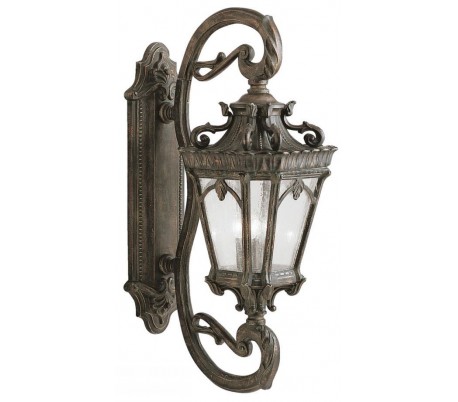 Tournai Væglanterne H73,7 cm 3 x E14