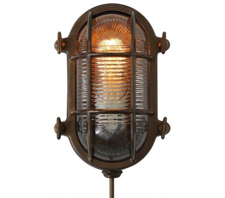 Pasha Udendørs Loftslampe Ø20 cm 1 x E27 IP64