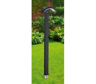 Havelampe H50 4,5W LED - Grå 2