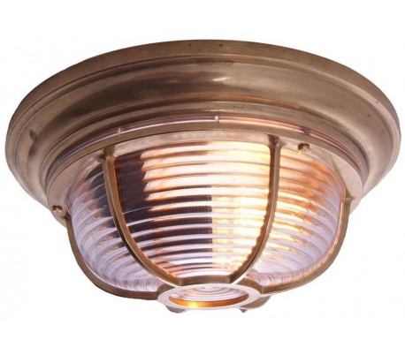 Pasha Udendørs Loftslampe Ø20 cm 1 x E27 IP64