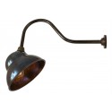 Adur Udendørs Loftslampe Ø31 cm 1 x E27 IP54