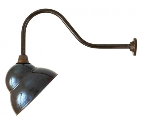 Adur Udendørs Loftslampe Ø31 cm 1 x E27 IP54