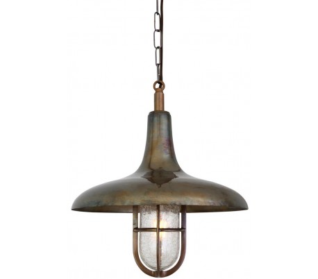 Hydra Udendørs Loftslampe Ø30 cm 1 x E27 IP65