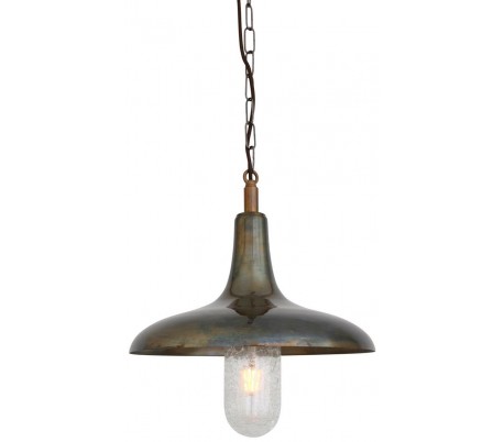 Mira Udendørs Loftslampe Ø31,5 cm 1 x E27 IP65