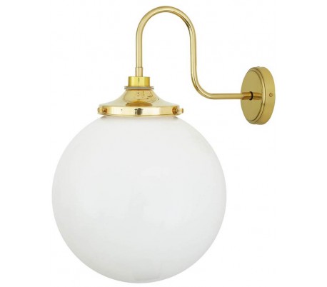 Pelagia Badeværelseslampe 53,5 x 35 cm 1 x E27 IP44