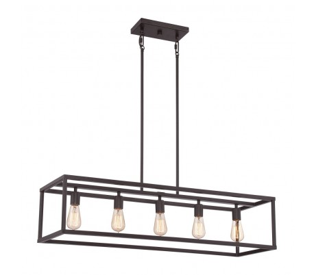 New Harbour Loftslampe Ø35,6 cm 4 x E27