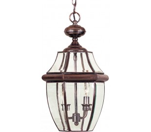 Newbury Hængelanterne Ø20,8 cm 1 x E27