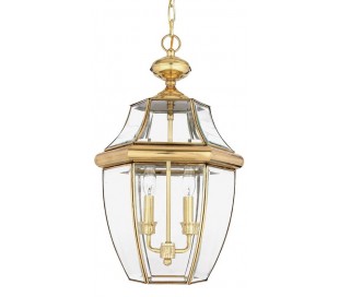 Newbury Hængelanterne Ø26,4 cm 2 x E14