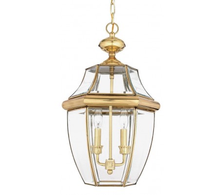 Newbury Hængelanterne Ø26,4 cm 2 x E14