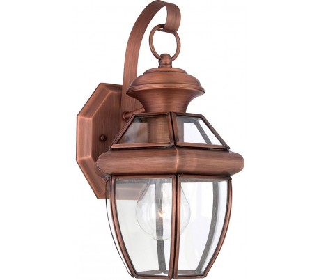 Newbury Væglampe H36,9 cm 1 x E27