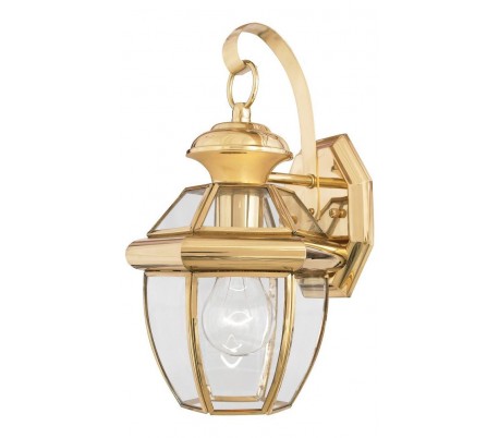 Newbury Væglampe H31,1 cm 1 x E27