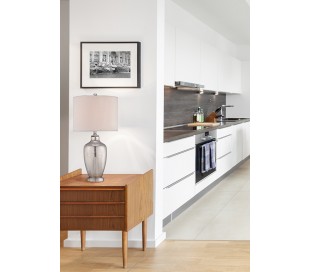 Monteverde Bordlampe H86,4 cm 1 x E27 - Grøn/Messing 2