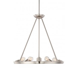 Stephen Tiffany loftslampe til 3 x E27 lyskilder Ø45,7 cm