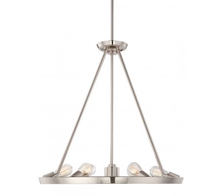 Stephen Tiffany loftslampe til 3 x E27 lyskilder Ø45,7 cm