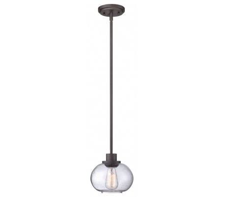 Penn Station Loftslampe Ø33 cm 3 x E14 - Mørk bronze