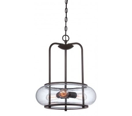 Trilogy Loftslampe Ø20,3 cm 1 x E27 - Antik bronze