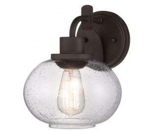 Trilogy Loftslampe Ø20,3 cm 1 x E27 - Antik bronze