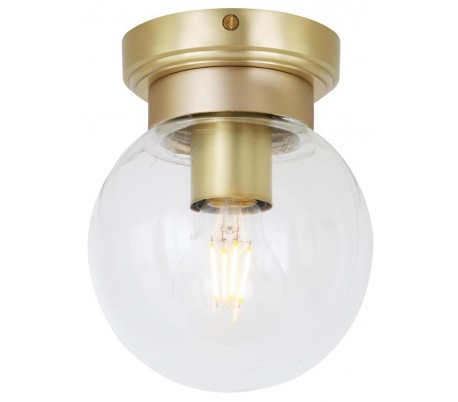 Jordan Badeværelseslampe Ø15 x H20 cm 1 x E27 IP65