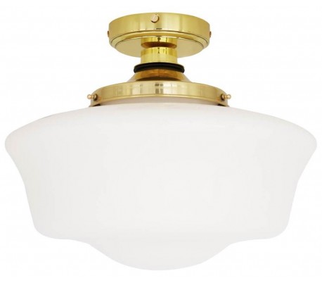 Jordan Badeværelseslampe Ø15 x H20 cm 1 x E27 IP65