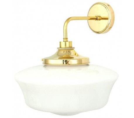 Anath Badeværelseslampe Ø36 x H30 cm 1 x E27 IP44