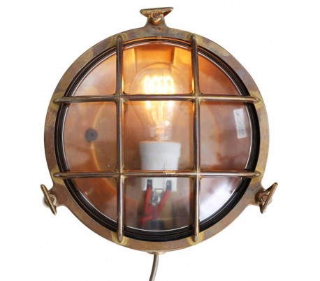 Pasha Badeværelseslampe Ø20 cm 1 x E27 IP64