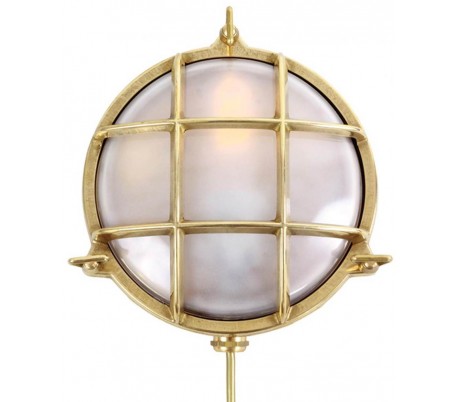 Adoo Badeværelseslampe Ø21 cm 1 x E27 IP54