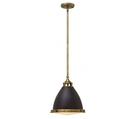 Amelia Loftslampe Ø32,4 cm 1 x E27 - Aldret zink