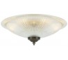 Nicosa Plafond Ø30 cm 2 x E14 - Antik sølv