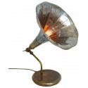 Turku Bordlampe H36 cm 1 x E27 - Poleret messing