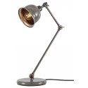 Grammophone Bordlampe H50 cm 1 x E27 - Antik messing