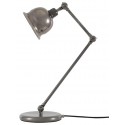 Grammophone Bordlampe H50 cm 1 x E27 - Antik messing