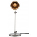 Grammophone Bordlampe H50 cm 1 x E27 - Antik messing