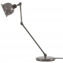 Grammophone Bordlampe H50 cm 1 x E27 - Antik messing