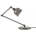 Grammophone Bordlampe H50 cm 1 x E27 - Antik messing