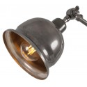 Grammophone Bordlampe H50 cm 1 x E27 - Antik messing