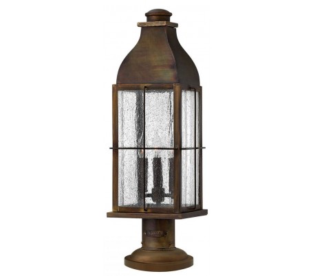 Bingham Væglampe H53,3 cm 3 x E14