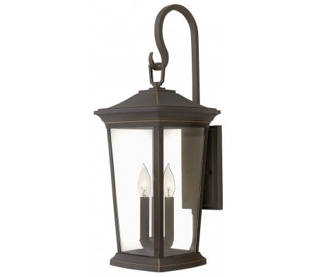 Bromley Væglampe H38,8 cm 2 x E14