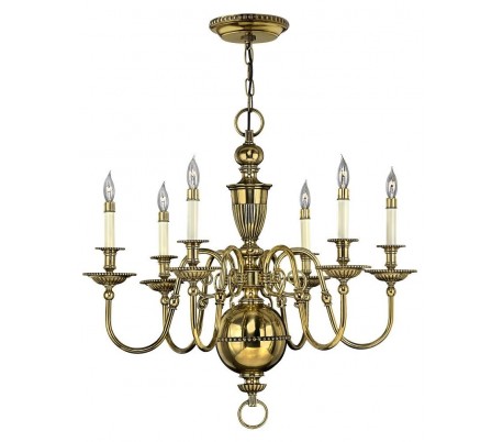 Amelia Loftslampe Ø32,4 cm 1 x E27 - Poleret antik nikkel