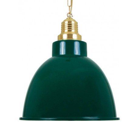 Dale loftslampe Ø14,5 cm 1 x E27 - Poleret messing