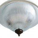 Bousta loftslampe Ø35 cm 1 x E27 - Antik messing