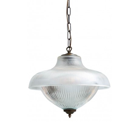 Bousta loftslampe Ø35 cm 1 x E27 - Antik messing