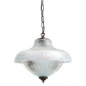 Bousta loftslampe Ø35 cm 1 x E27 - Antik messing